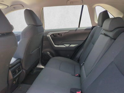 2024 Toyota RAV4 LE FWD (GS)