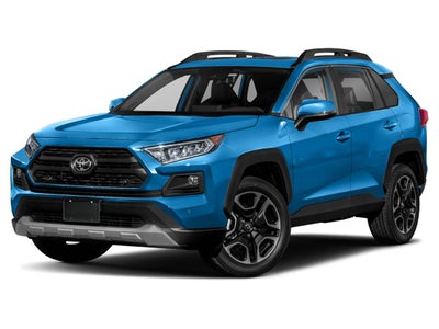 2020 Toyota RAV4 Adventure AWD (Natl)