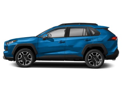 2020 Toyota RAV4 Adventure AWD (Natl)