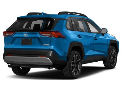 2020 Toyota RAV4 Adventure AWD (Natl)