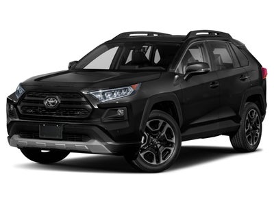 2020 Toyota RAV4 Adventure AWD (Natl)