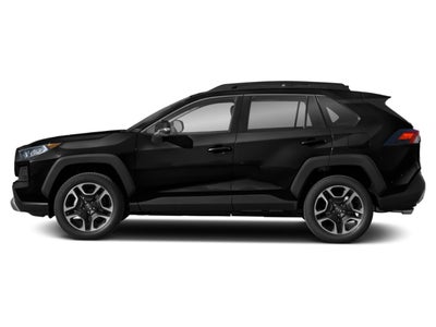 2020 Toyota RAV4 Adventure AWD (Natl)