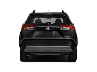 2020 Toyota RAV4 Adventure AWD (Natl)