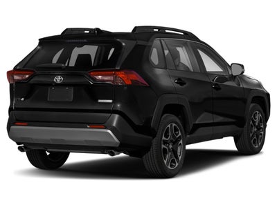2020 Toyota RAV4 Adventure AWD (Natl)