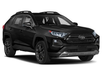2020 Toyota RAV4 Adventure AWD (Natl)