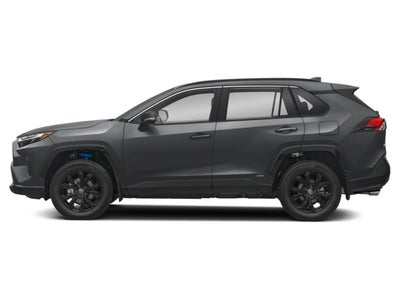 2025 Toyota RAV4 Hybrid SE AWD (Natl)