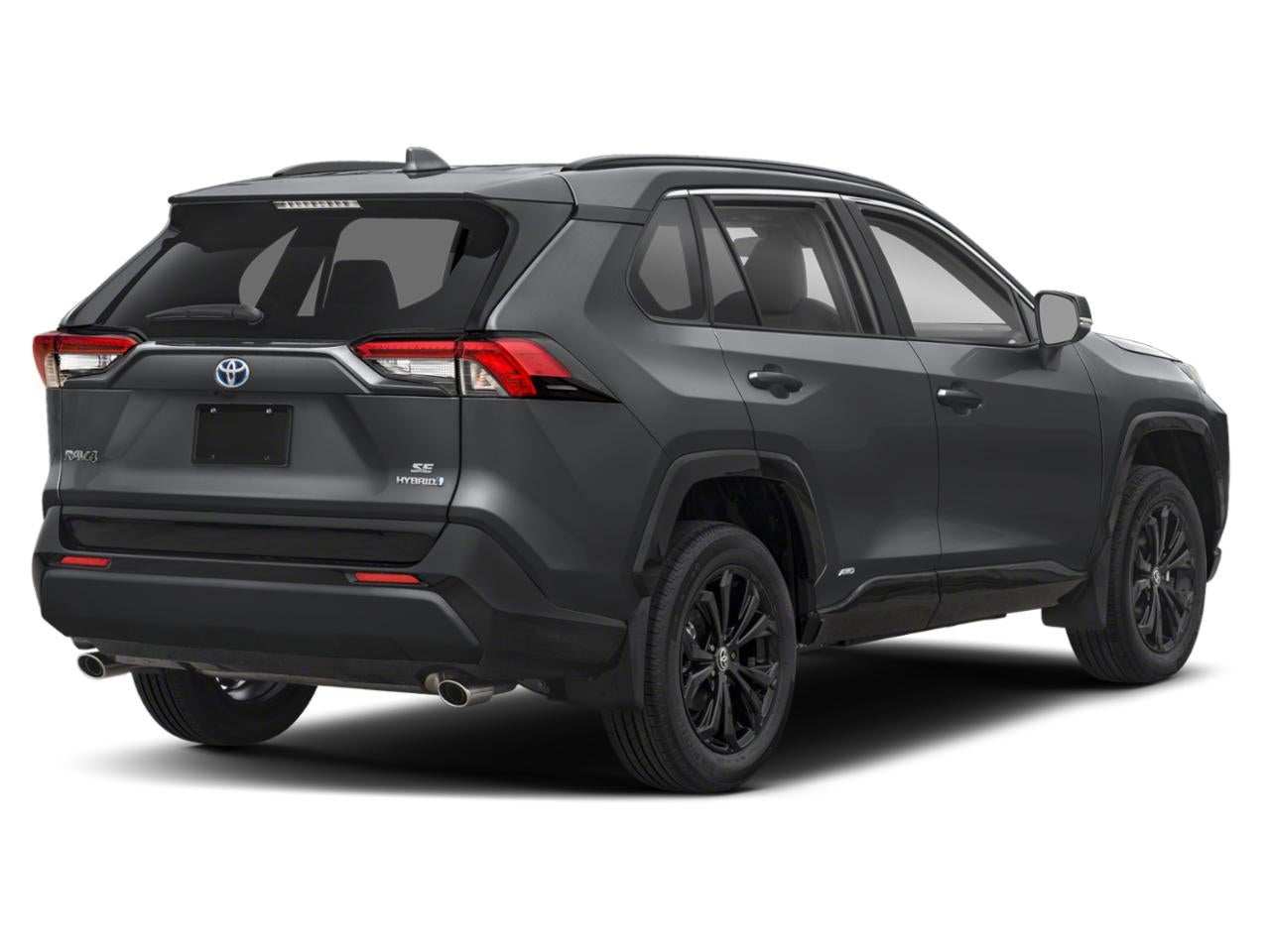 2025 Toyota RAV4 Hybrid SE AWD (Natl)