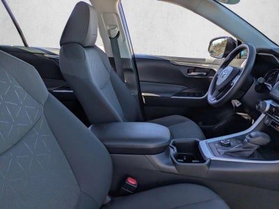 2024 Toyota RAV4 Hybrid Woodland AWD (Natl)