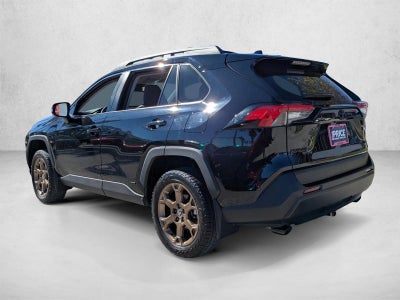2024 Toyota RAV4 Hybrid Woodland AWD (Natl)