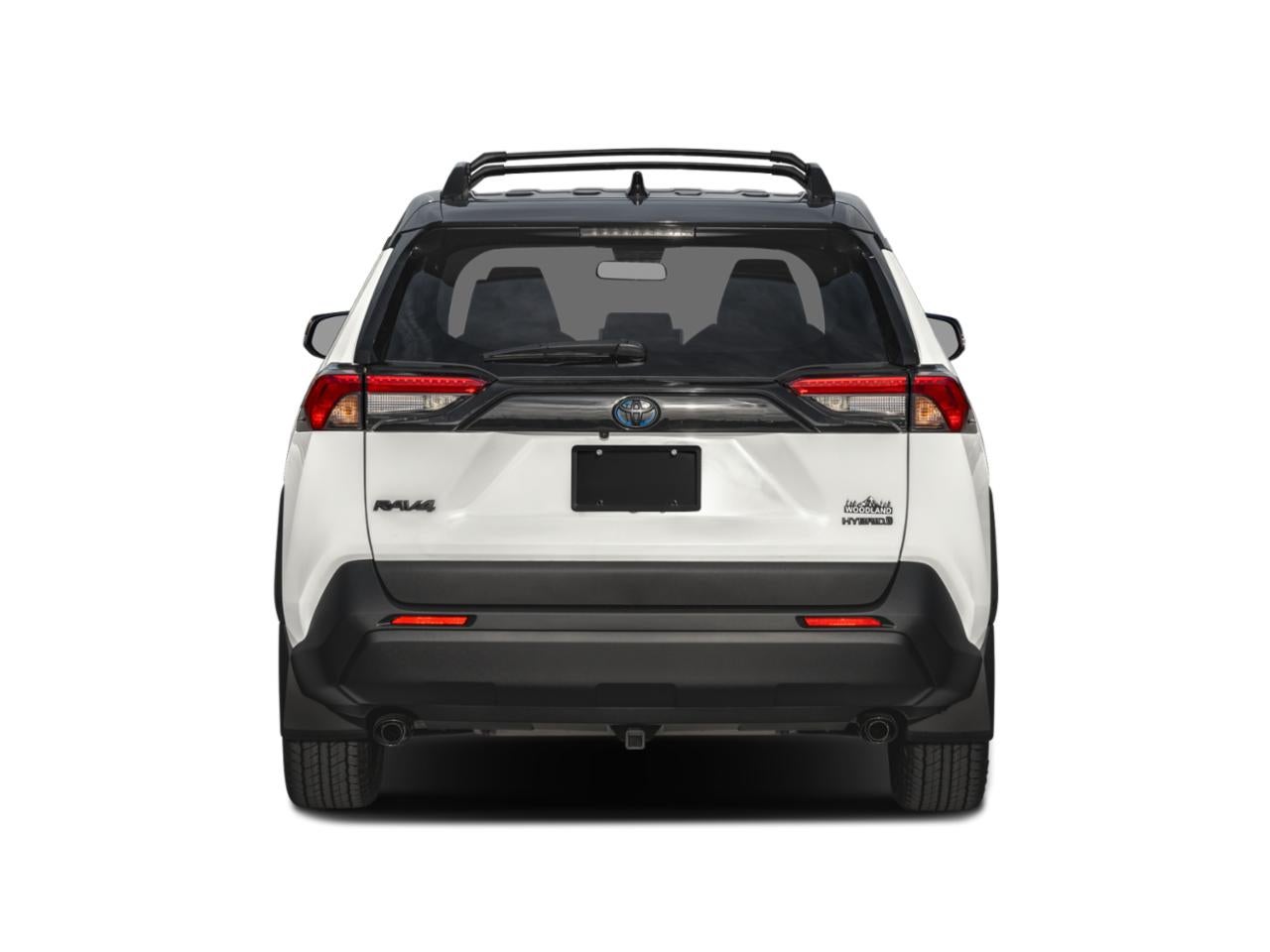2024 Toyota RAV4 Hybrid Woodland AWD (Natl)