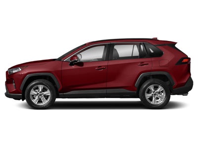 2021 Toyota RAV4 XLE FWD (GS)