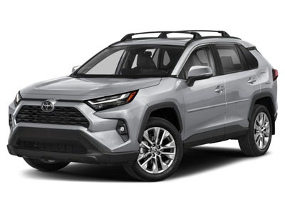 2025 Toyota RAV4 XLE FWD (Natl)