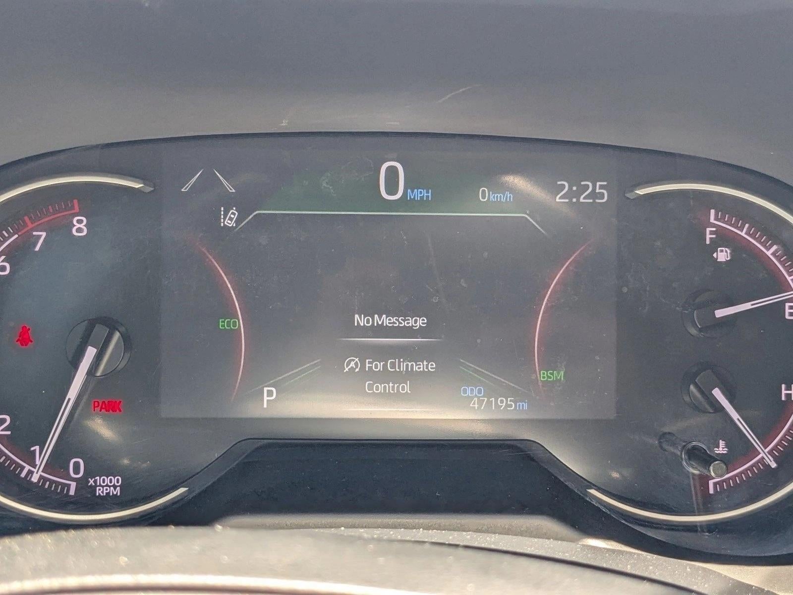 2024 Toyota RAV4 XLE FWD (GS)