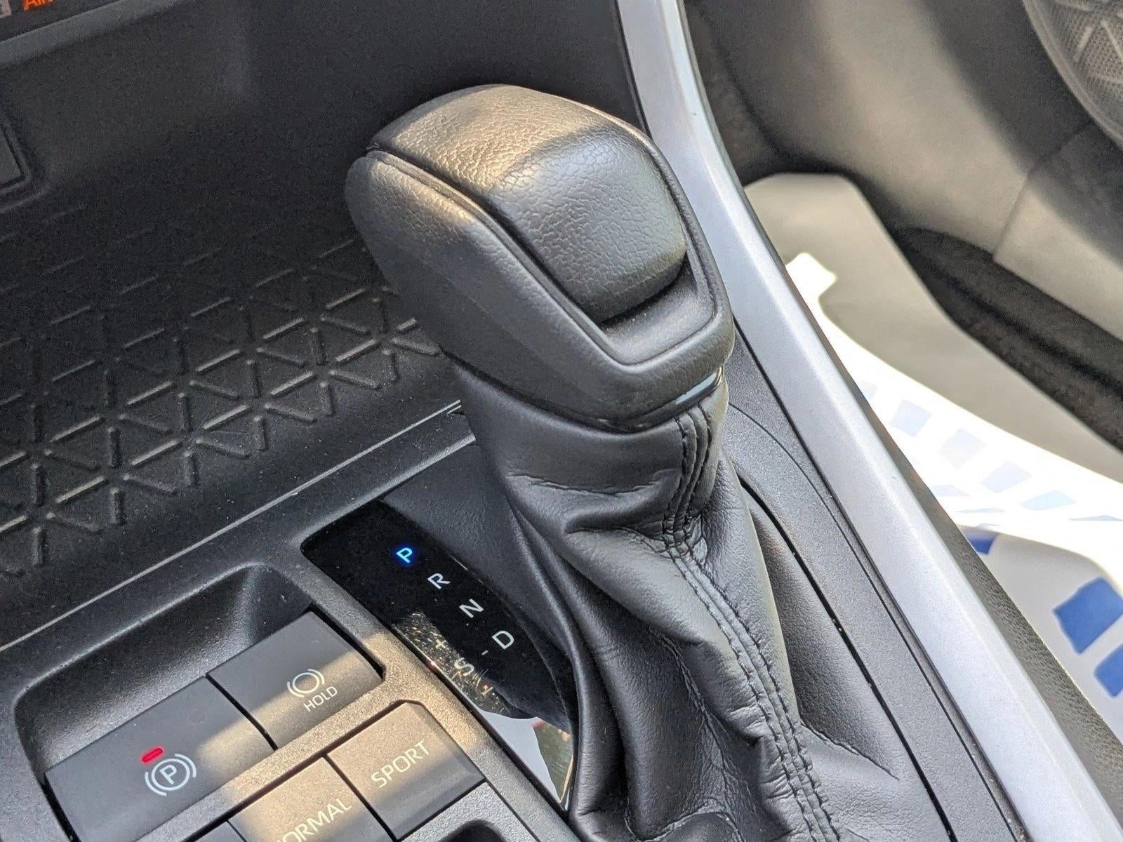 2024 Toyota RAV4 XLE FWD (GS)