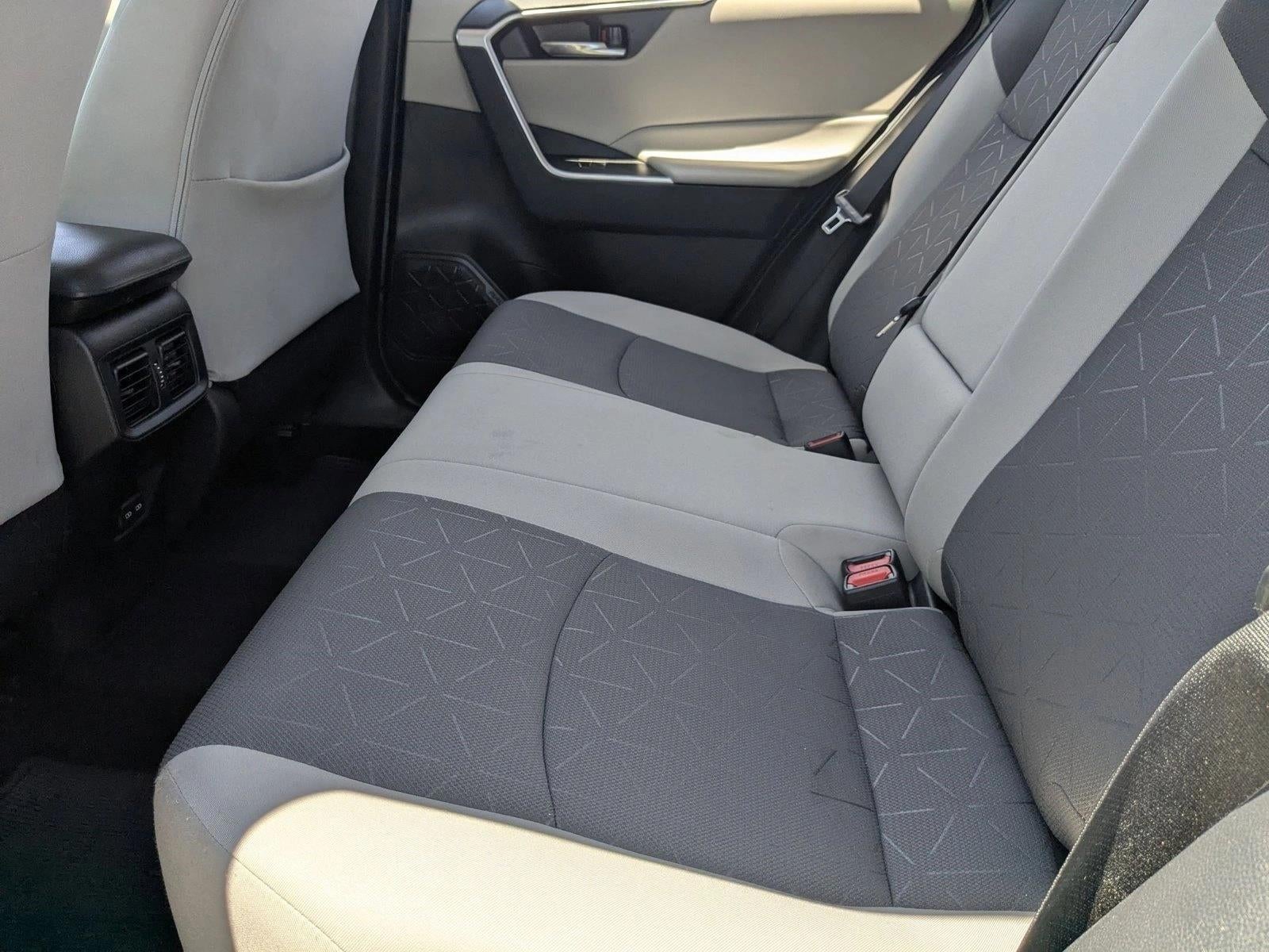 2024 Toyota RAV4 XLE FWD (GS)