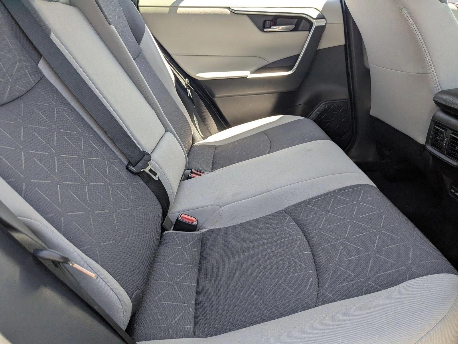 2024 Toyota RAV4 XLE FWD (GS)