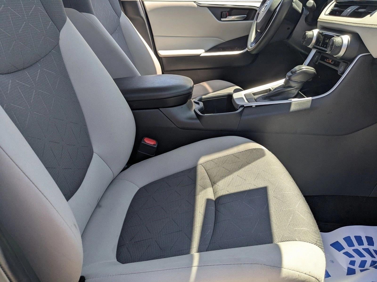 2024 Toyota RAV4 XLE FWD (GS)