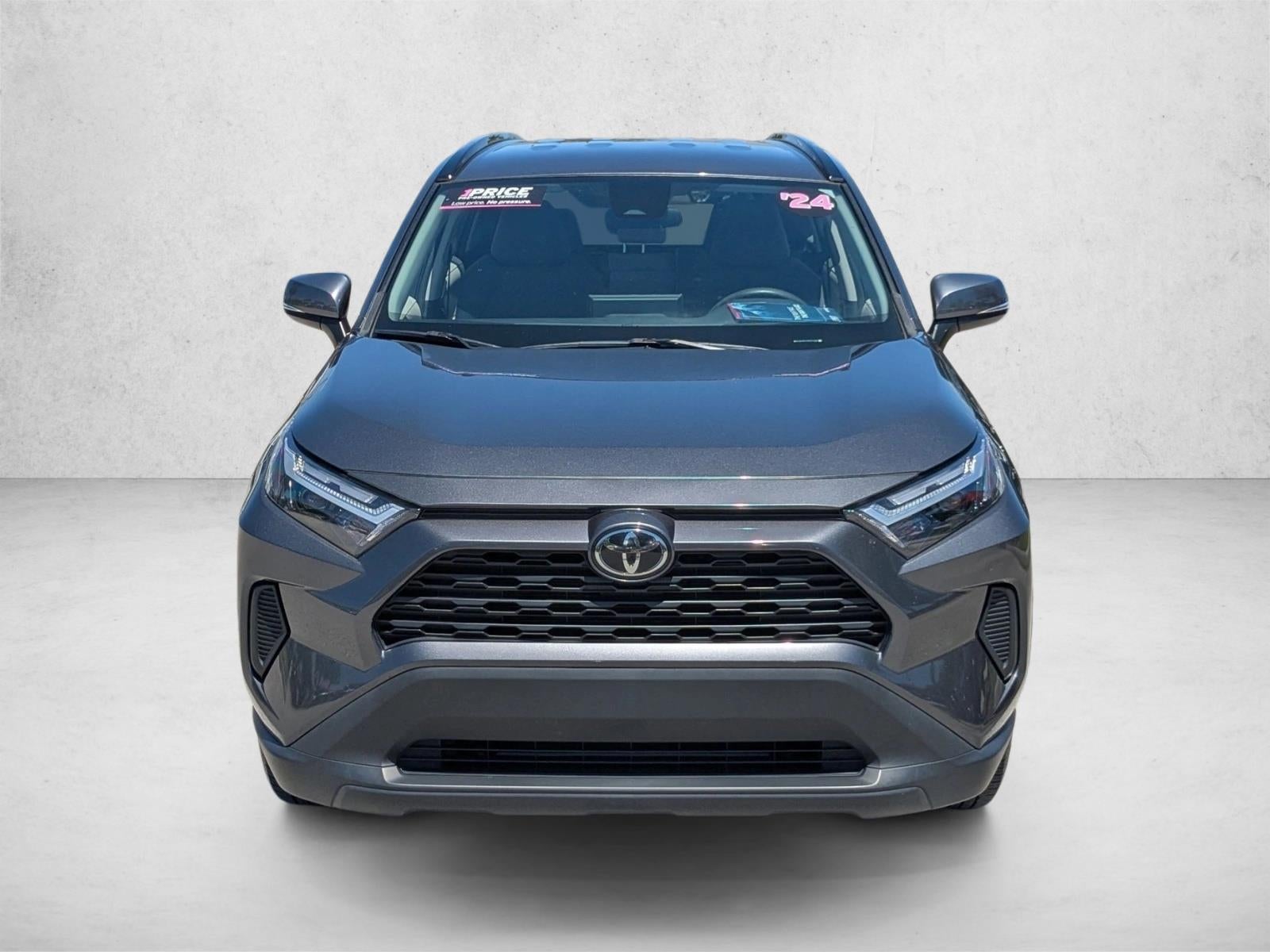 2024 Toyota RAV4 XLE FWD (GS)