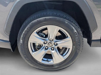 2024 Toyota RAV4 XLE FWD (GS)