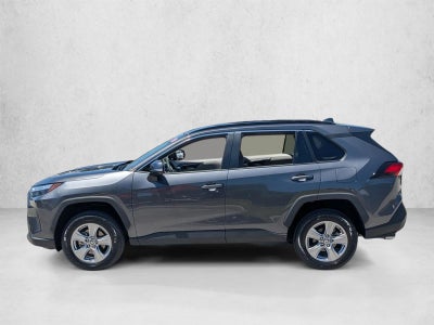 2024 Toyota RAV4 XLE FWD (GS)