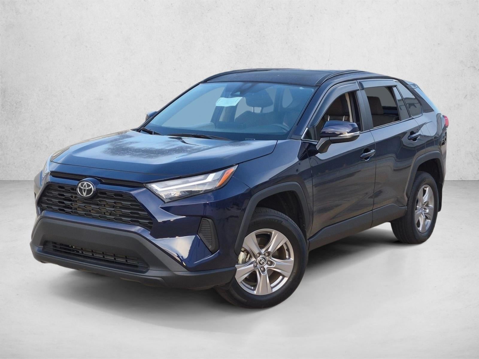 2025 Toyota RAV4 XLE FWD (GS)