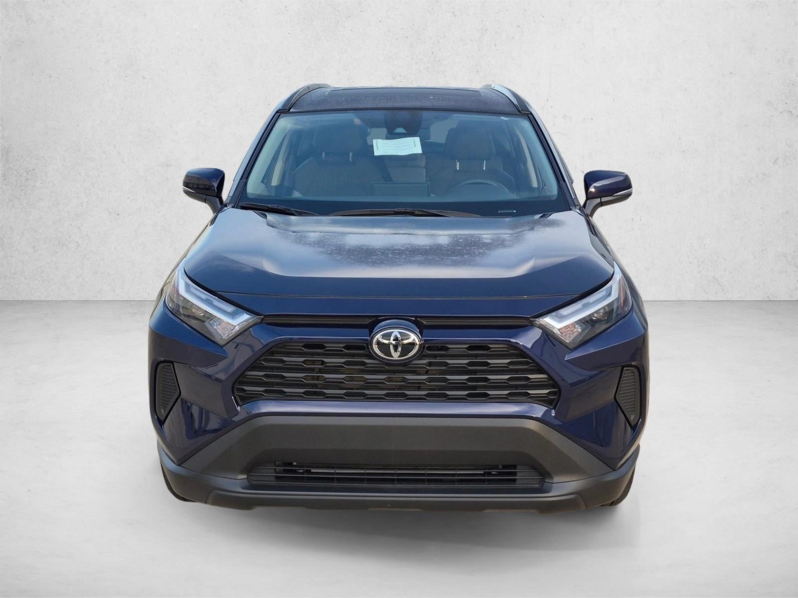 2025 Toyota RAV4 XLE FWD (GS)