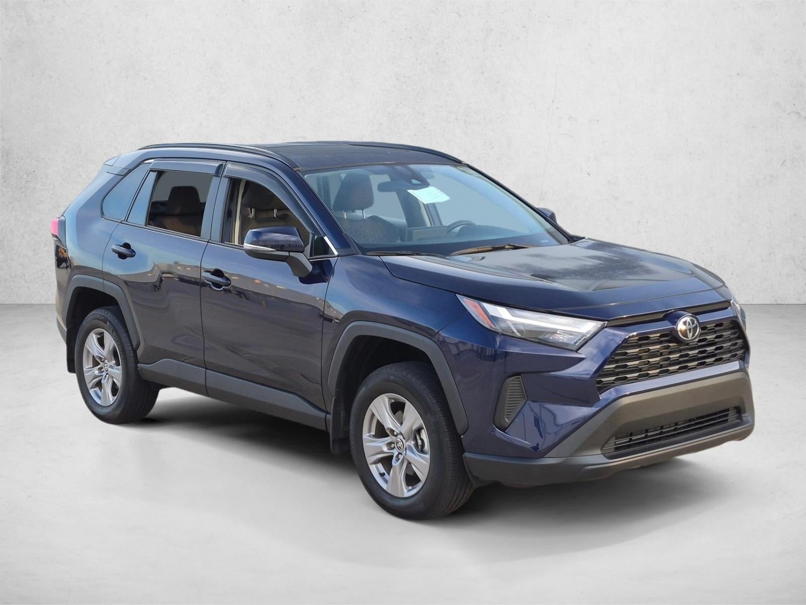 2025 Toyota RAV4 XLE FWD (GS)
