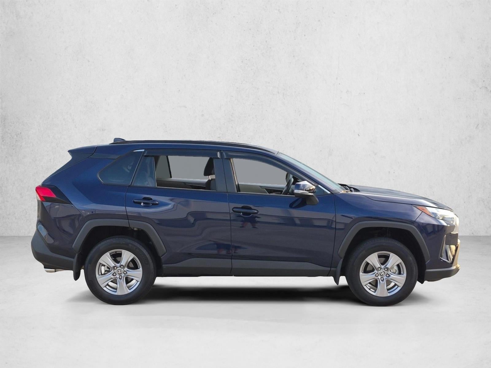 2025 Toyota RAV4 XLE FWD (GS)