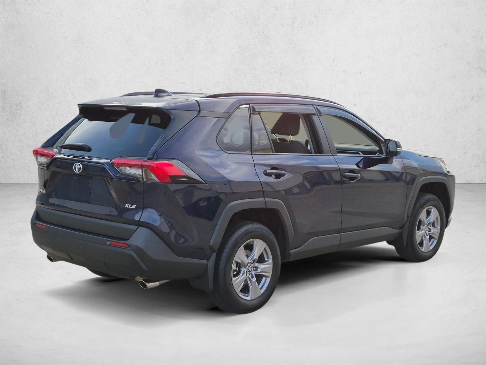 2025 Toyota RAV4 XLE FWD (GS)
