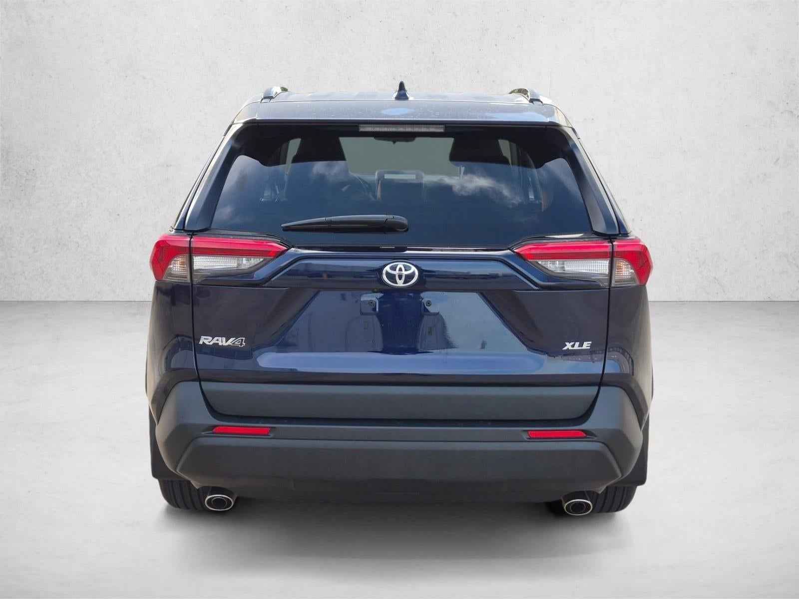 2025 Toyota RAV4 XLE FWD (GS)