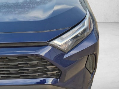 2025 Toyota RAV4 XLE FWD (GS)