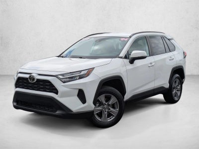 2024 Toyota RAV4 XLE FWD (GS)