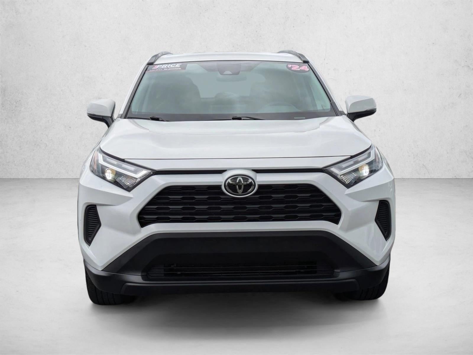 2024 Toyota RAV4 XLE FWD (GS)