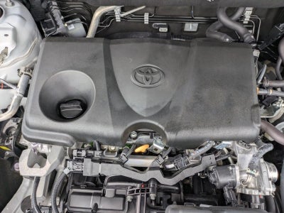 2024 Toyota RAV4 XLE FWD (GS)