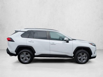 2024 Toyota RAV4 XLE FWD (GS)