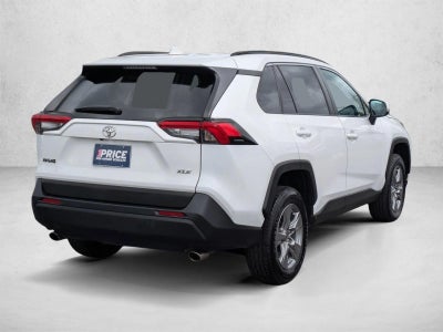 2024 Toyota RAV4 XLE FWD (GS)