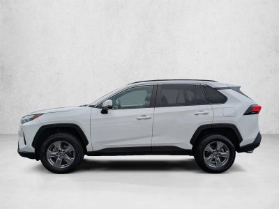 2024 Toyota RAV4 XLE FWD (GS)