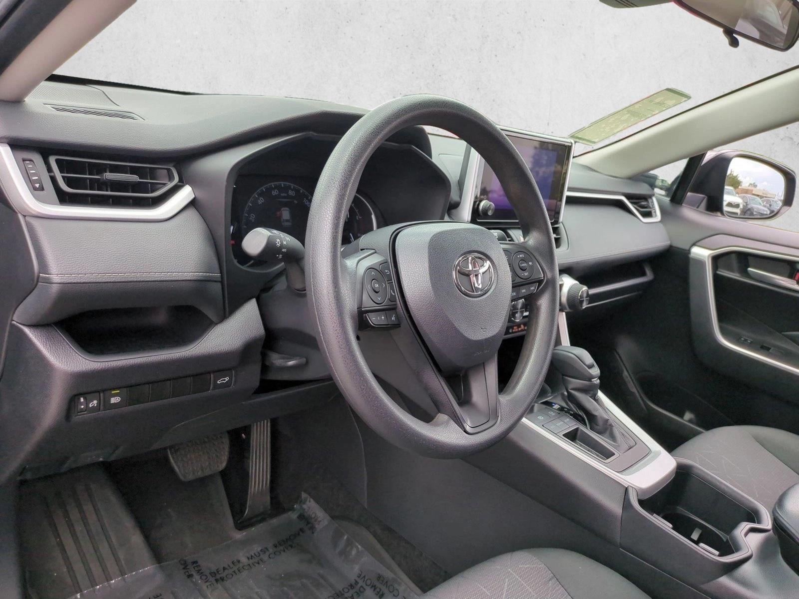 2024 Toyota RAV4 XLE FWD (Natl)
