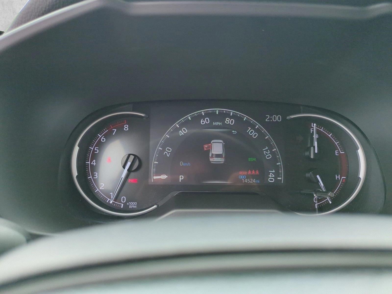 2024 Toyota RAV4 XLE FWD (Natl)