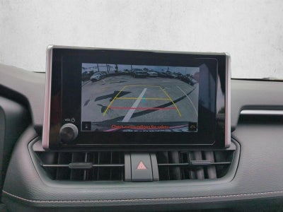 2024 Toyota RAV4 XLE FWD (Natl)