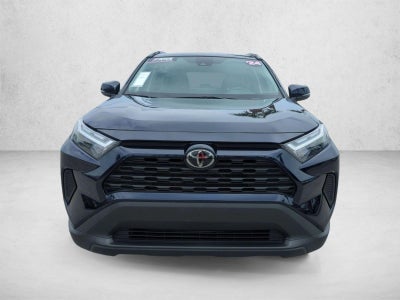 2024 Toyota RAV4 XLE FWD (Natl)