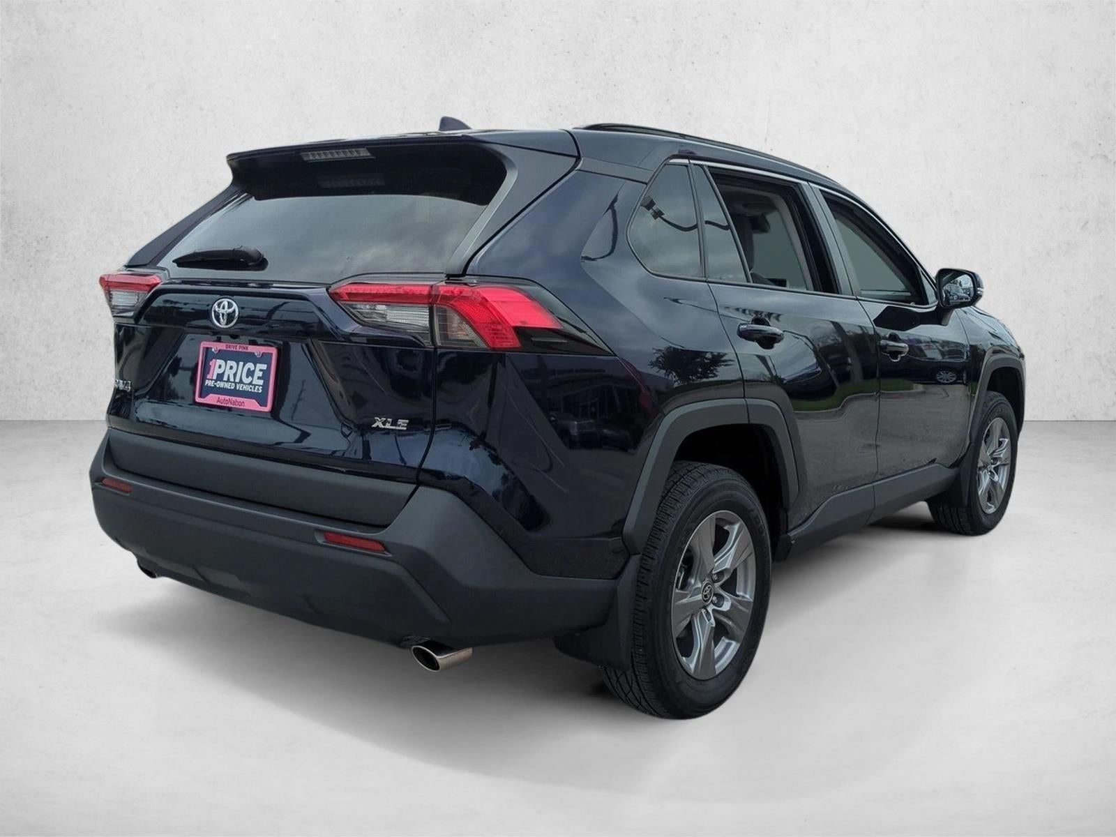 2024 Toyota RAV4 XLE FWD (Natl)