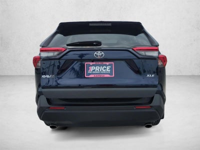 2024 Toyota RAV4 XLE FWD (Natl)
