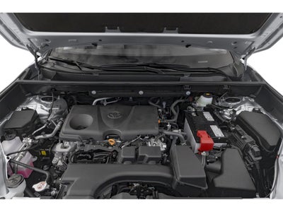 2024 Toyota RAV4 XLE FWD (Natl)
