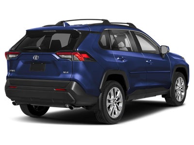 2024 Toyota RAV4 XLE FWD (Natl)