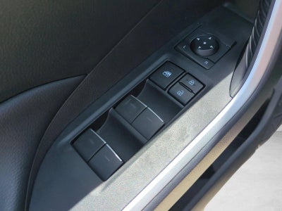 2025 Toyota RAV4 XLE FWD (Natl)