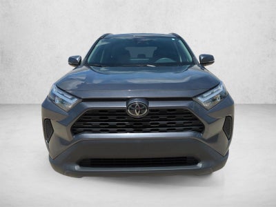 2025 Toyota RAV4 XLE FWD (Natl)