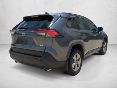 2025 Toyota RAV4 XLE FWD (Natl)