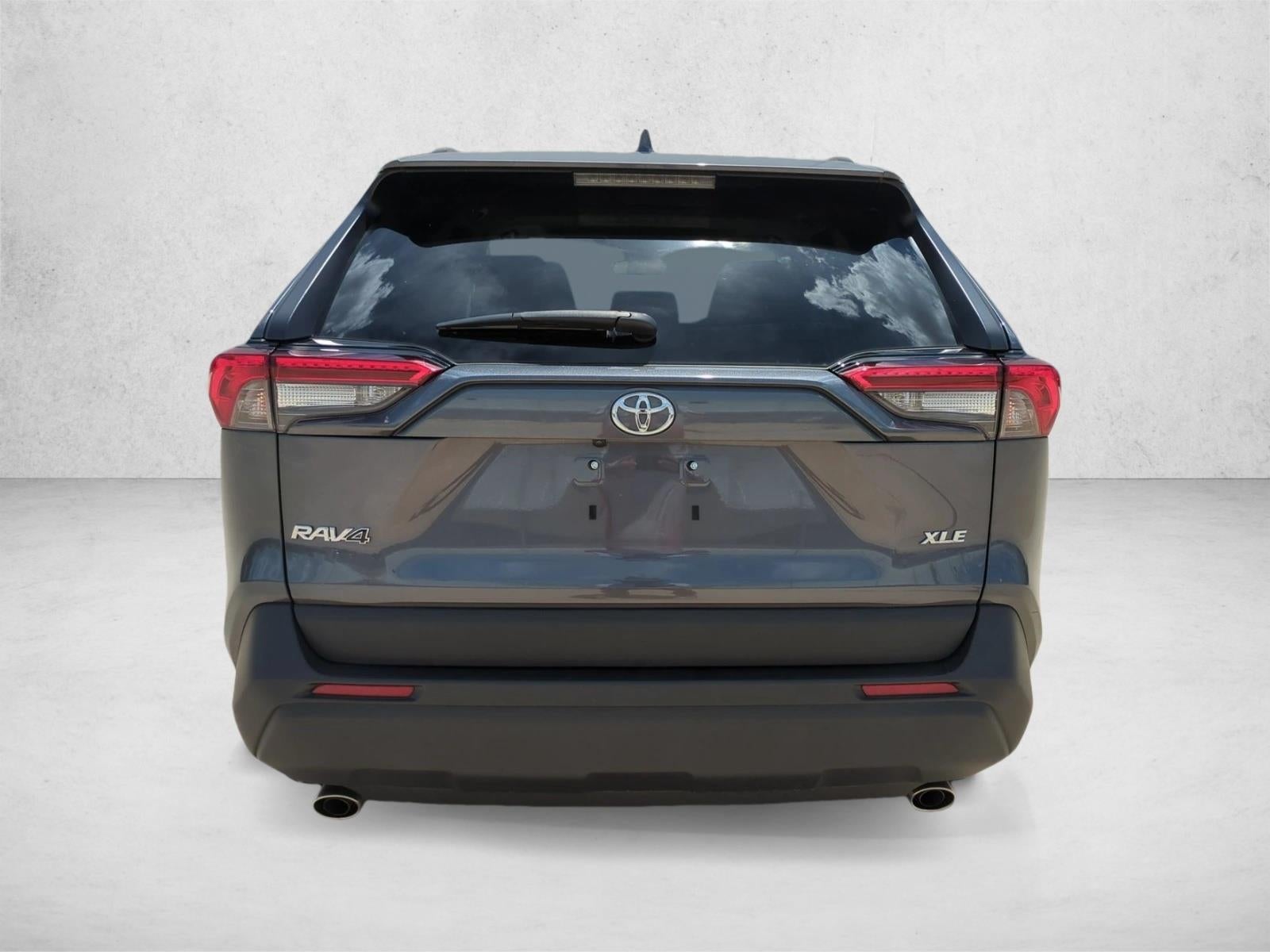 2025 Toyota RAV4 XLE FWD (Natl)