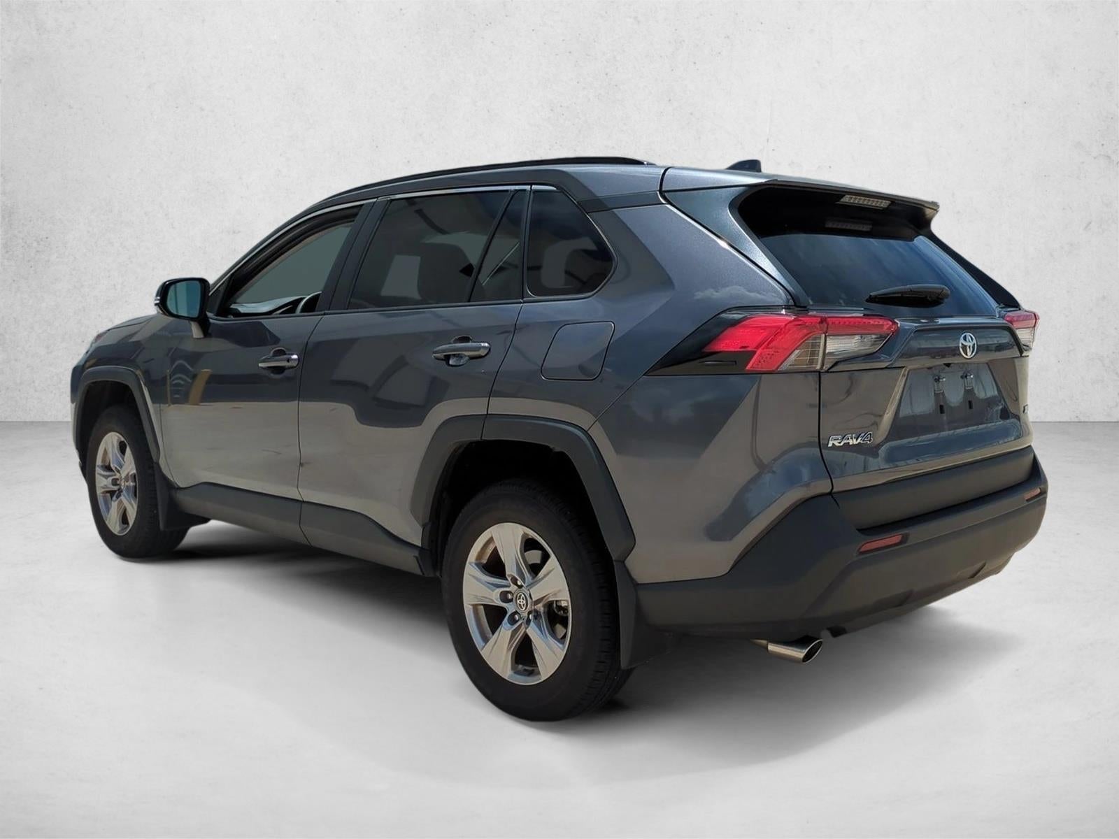 2025 Toyota RAV4 XLE FWD (Natl)